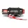 WARN Seilwinde R60 6000LB 2,7 t Kunststoffseil 12V 15m x 6,3mm