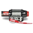 WARN Seilwinde R45 4500LB 2t Stahlseil 12V 15m x 6,3mm