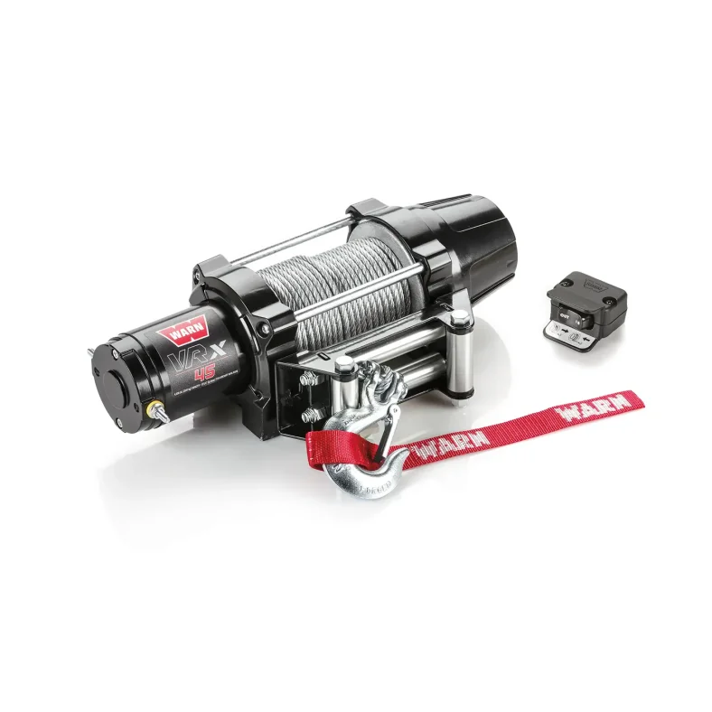 WARN Seilwinde VRX 45 4500LB 2041Kg Stahlseil 12V