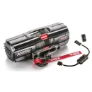 WARN Seilwinde AXON 45-S 4500LB 2041Kg 15m Kunststoffseil...