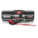 WARN Seilwinde AXON 45-S 4500LB 2041Kg 15m Kunststoffseil...