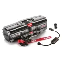 WARN Seilwinde AXON 55-S 5500LB 2495Kg 15m Kunststoffseil...
