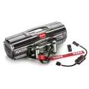 WARN Seilwinde AXON 45 4500LB 2041Kg 15m Stahlseil 12V