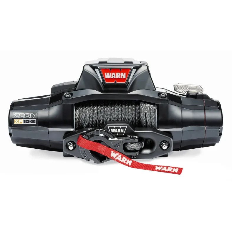 WARN Seilwinde ZEON XP 10-S 10000LB 4.5 t Kunststoffseil 12V