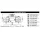 WARN Seilwinde ZEON XP 10-S 10000LB 4.5 t Kunststoffseil 12V