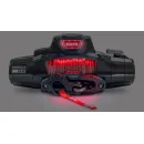 WARN Seilwinde ZEON XP 14-S 14000LB 6.3 t Kunststoffseil 12V