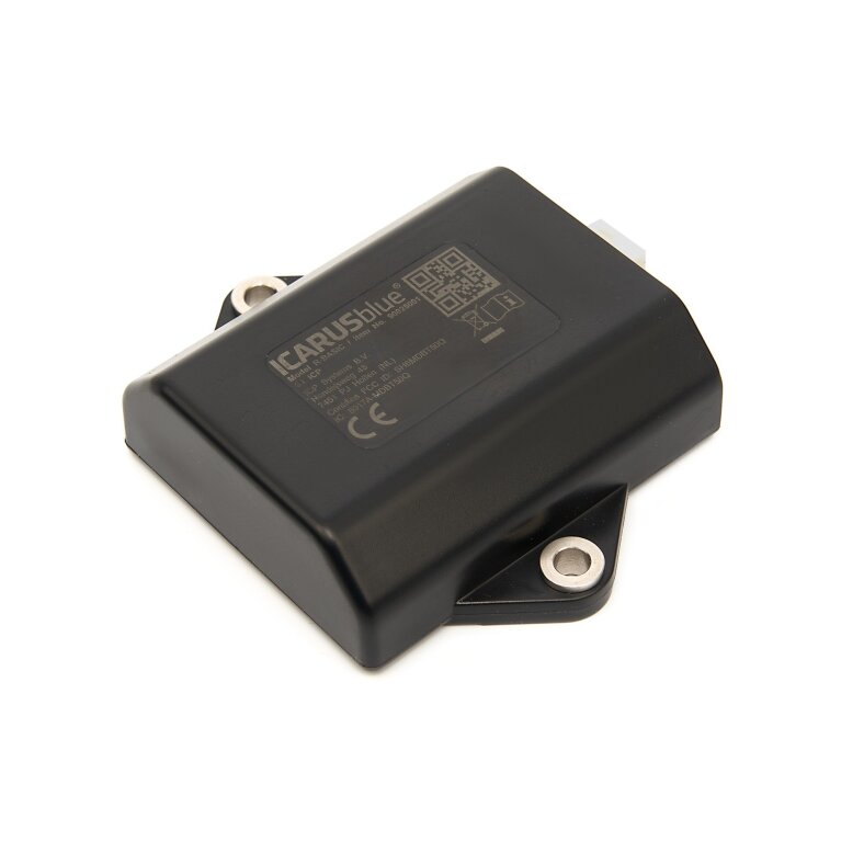 ICARUS blue Smartphone Winch Control Receiver