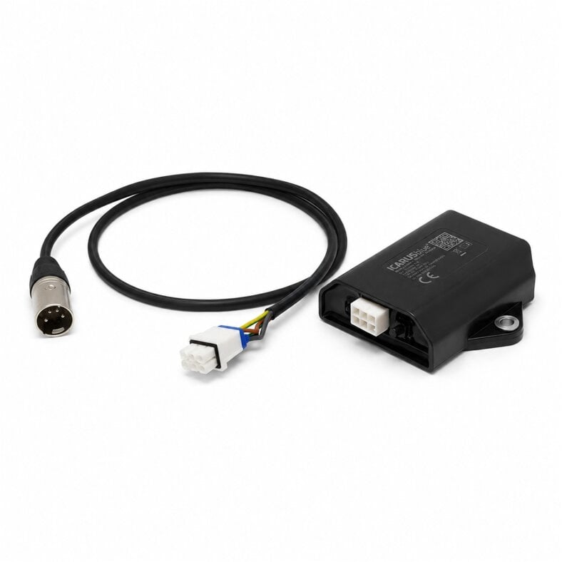 Smartphone Steuerung Plug & Play für 4-Pin Anschluss Seilwinde