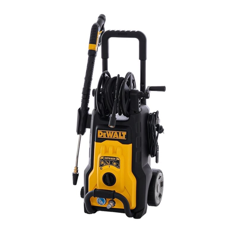 DEWALT DXPW 003H-QS - Kaltwasser-Hochdruckreiniger - 190 bar – 570 l/h