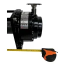 Goldwinch Elektrische Seilwinde 1200 kg Hub 2500 kg Zug...