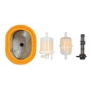 Wartungsset D500 Diesel Stromaggregate ITC Power, Hyundai, Kompak, BLACK+DECKER