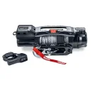 WARN Seilwinde ZEON XC 12-S 12000LB 5.4 t Kunststoffseil 12V
