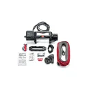 WARN Seilwinde ZEON XC 12-S 12000LB 5.4 t Kunststoffseil 12V