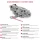 WARN Seilwinde ZEON XC 12-S 12000LB 5.4 t Kunststoffseil 12V