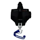 SUPERWINCH Hand Hauler 1000 mobile Akku-Seilwinde 24 V, Kunststoffseil, 0,45 t
