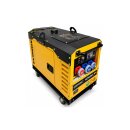 KOMPAK KD8600SE-T Diesel Generator