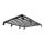 Front Runner BAW 212 Slimline II Roof Rack Kit