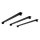 Front Runner Hardtop Dreifach-Querträger-Kit / 1255 mm