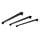 Front Runner Canopy Triple Load Bar Kit / 1345mm