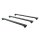 Front Runner Hardtop Dreifach-Querträger-Kit / 1345 mm