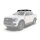 Front Runner Ford Ranger T6,2 Wildtrak Raptor Double Cab (2022-Heute) Slimline II Dachträger-Kit