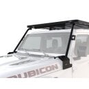 Front Runner Jeep Wrangler JL 2Door Mojave/392/2.2L Diesel (2018-Current) Extreme Slimline II Roof Rack Kit