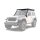 Front Runner Jeep Wrangler JL 2 Door Mojave / 392 / 2,2 L Diesel (2018-Heute) Extreme Slimline II Dachträger-Kit