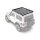 Front Runner Jeep Wrangler JL 2 Door Mojave / 392 / 2,2 L Diesel (2018-Heute) Extreme Slimline II Dachträger-Kit