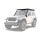 Front Runner Jeep Wrangler JL 2Door Mojave/392/2.2L Diesel (2018-Current) Extreme Slimline II Roof Rack Kit