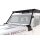 Front Runner Jeep Wrangler JL 2Door Mojave/392/2.2L Diesel (2018-Current) Extreme Slimline II Roof Rack Kit