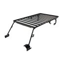 Front Runner Jeep Wrangler JL 4Door Mojave Diesel (2018-Current) Extreme Slimline II Roof Rack Kit