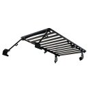 Front Runner Jeep Wrangler JL 4Door Mojave Diesel (2018-Current) Extreme Slimline II Roof Rack Kit