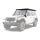 Front Runner Jeep Wrangler JL 4 Door Mojave Diesel (2018-Heute) Extreme Slimline II Dachträger-Kit