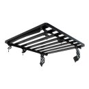 Front Runner Jeep Wrangler JLU (2018 - Current) 3/4 Slimline II Roof Rack Kit