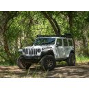Front Runner Jeep Wrangler JLU (2018 - Heute) 3 / 4 Slimline II Dachträger-Kit