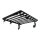 Front Runner Jeep Wrangler JLU (2018 - Current) 3/4 Slimline II Roof Rack Kit