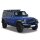 Front Runner Jeep Wrangler JLU (2018 - Heute) 3 / 4 Slimline II Dachträger-Kit