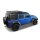 Front Runner Jeep Wrangler JLU (2018 - Heute) 3 / 4 Slimline II Dachträger-Kit