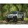 Front Runner Jeep Wrangler JLU (2018 - Heute) 3 / 4 Slimline II Dachträger-Kit
