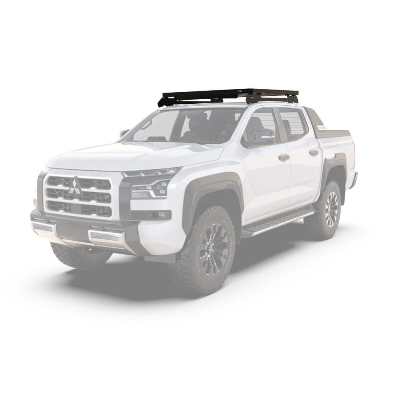Front Runner Nissan Navara D27 Double Cab (2026-Current) Slimline II Roof Rack Kit