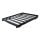 Front Runner Toyota 4Runner 6th Gen 3/4 Slimline II Roof Rack Kit