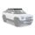 Front Runner BYD Shark (2025-Current) Slimsport Roof Rack Kit / Light Bar Ready