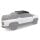 Front Runner BYD Shark (2025-Current) Slimsport Roof Rack Kit / Light Bar Ready