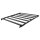 Front Runner Pickup Bed 5.5 Canopy / Tonneau Cover / Trailer Slimsport Roof Rack Kit