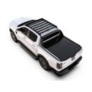Front Runner Ford Ranger T6.2 Wildtrak Raptor Double Cab (2022-Current) Slimsport Roof Rack Kit / Light Bar Ready