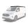Front Runner Ford Transit Custom LWB (2023-Current) Slimsport Rack Kit