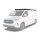 Front Runner Ford Transit Custom LWB (2023-Heute) Slimsport Rack Kit / Lightbar Ready