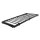 Front Runner Ford Transit Custom LWB (2023-Heute) Slimsport Rack Kit / Lightbar Ready