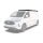 Front Runner Ford Transit Custom SWB (2024-Current) Slimsport Roof Rack Kit
