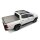 Front Runner Mitsubishi Triton MV 6th Gen Double Cab (2024 - Current) Slimsport Roof Rack Kit